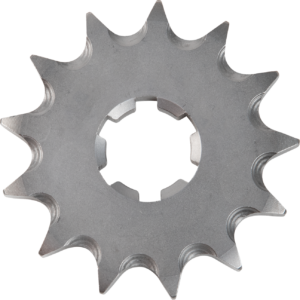 STEEL FRONT SPROCKET (428-13T) SUZUKI, YAMAHA