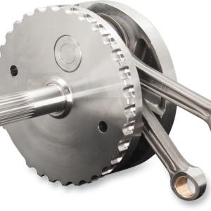 FLYWHEEL ASSY TC96B