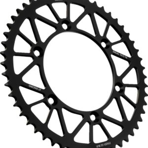 SPROCKET RL 52T YAM BLK