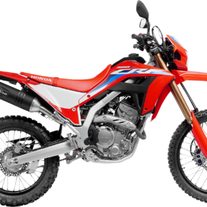 MUFFLER LV1 CRF300L BK