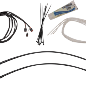 HANDLEBAR 16" BL RT L FL