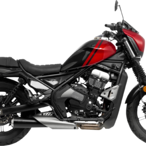 MUFFLER CLASSIC RACER BLK MOTO MORINI CLAIBRO