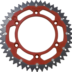 SPROCKET DUAL MSE 48 RD