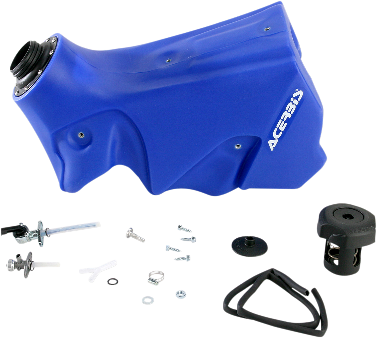 TANK GAS YZ125/250 3.2 BL