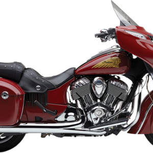 MUFFLERS NH INDIAN CHROME