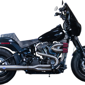 EXHAUST 2-1 SS 50ST M8ST