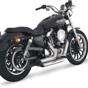 EXHAUST SS STAG.07-13 XL