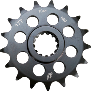 SPROCKET FRT 520 17T