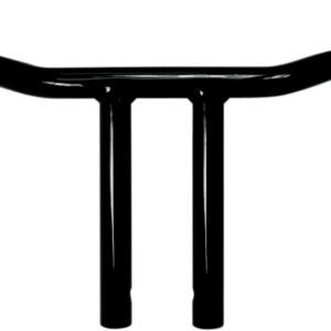 HANDLEBAR BUFF T 8" BLK