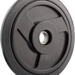WHEEL YAM 178MM BLACK