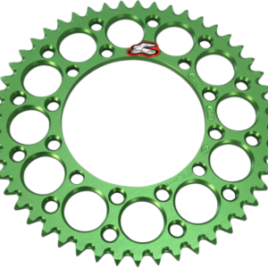 SPROCKET KAW 85 49T GRN