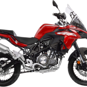 MUFFLER LV1 BENELLI TRK