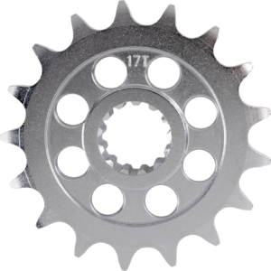 FRONT SPROCKET  - HONDA - 17 T
