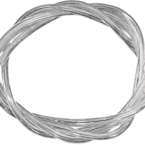 FUEL LINE MSE 5/16 3FT CL