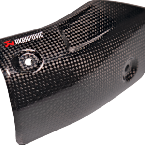 HEAT SHIELD CARBON CB750 HORNET