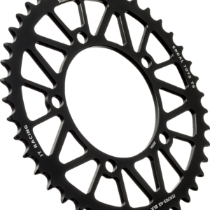 SPROCKET RL 43T APR BLK