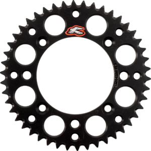 SPROCKET REAR KTM 46T BK