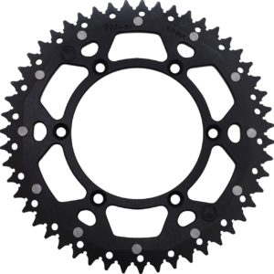 SPROCKET DUAL MSE 51 BK