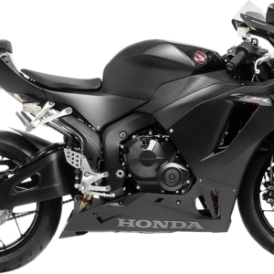 MUFFLER LV ONE HONDA CBR600RR BLK