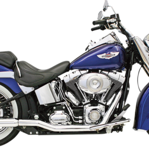 EXHAUST TRUDUAL 86-06ST