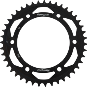 SPROCKET REAR STEEL 43T