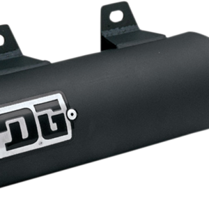 EXHAUST RCM II S/O OUTLND