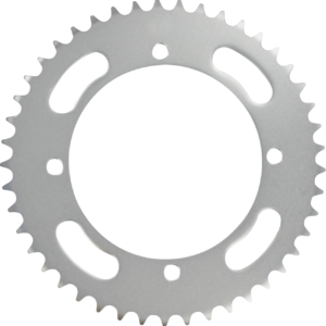 SPROCKET REAR KAW 420 47T