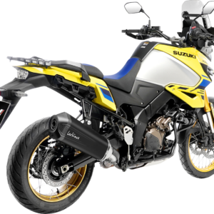 MUFFLER LV-12R BLK SUZUKI V-STROM 1050
