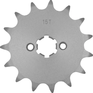 FRONT SPROCKET  - SUZ/YAM - 15 T