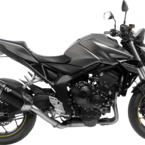 MUFFLER LV-14 R HONDA CB 1000 HORNET BLK