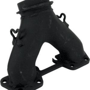 EXHAUST Y-PIPE SKIDOO BLK