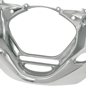 FAIRING-CHROME COWL GL18