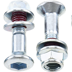 BOLT SPROCKET SIL 6PK