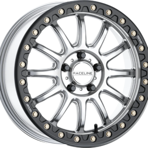 WHEEL ALPHA BL SB 17X7 4X137+25