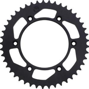 SPROCKET ALU BETA 45T BLK