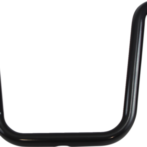 HANDLEBAR 1"NRAPE12"BKTBW