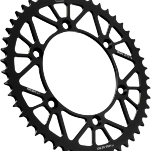 SPROCKET RL 49T SUZ BLK