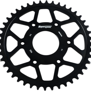 SPROCKET EDGE BLK 44T