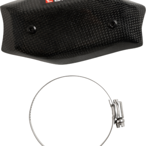 CARBON FIBER HEAT SHIELD