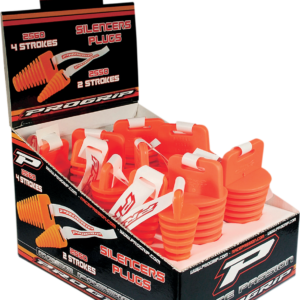 MUFFLER PLUG DISPLAY PACK