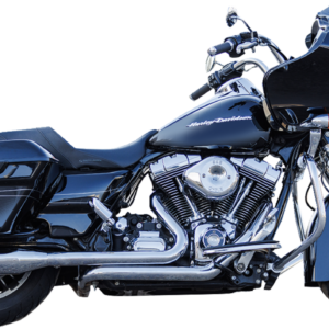 MUFFLER CHR GNX 95-16 TC