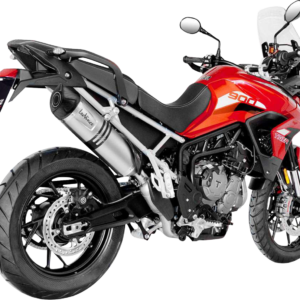 MUFFLER LV1 SS TIGER 900