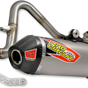 EXHAUST T6 KAW Z125 PRO