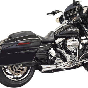 EXHAUST 2:1 SHORT 95-16 C