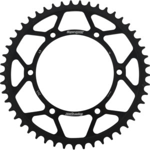 SPROCKET REAR STEEL 49T