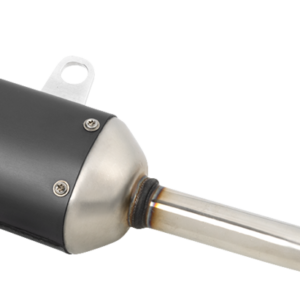MUFFLER P-CORE 2.1 ALUM