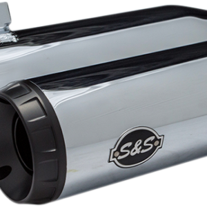 MUFFLER CH GN RACE M8 ST
