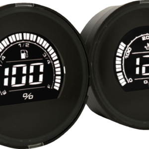 GAUGE FUEL & OIL FOR D2 20214-2023 FLH