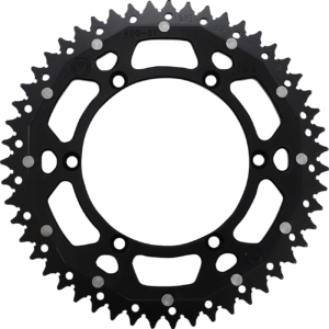 SPROCKET DUAL MSE 51 BK