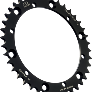 SPROCKET RL 40T YAM BLK